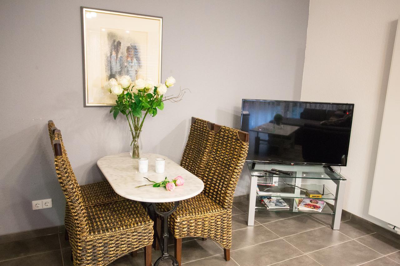 באדן-באדן Downtown Apartments Center מראה חיצוני תמונה
