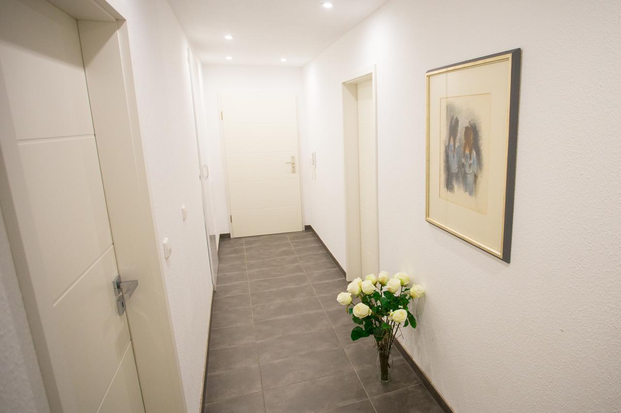באדן-באדן Downtown Apartments Center מראה חיצוני תמונה