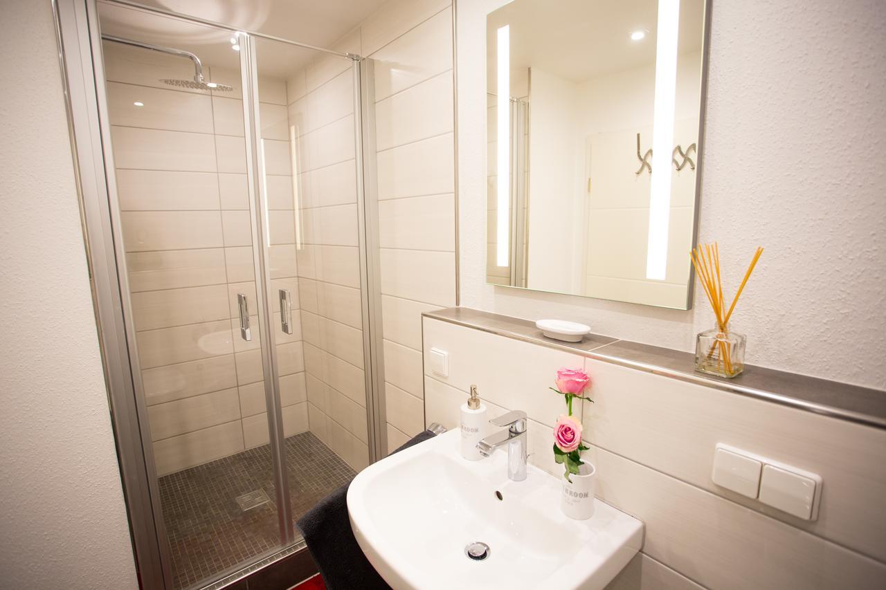 באדן-באדן Downtown Apartments Center מראה חיצוני תמונה