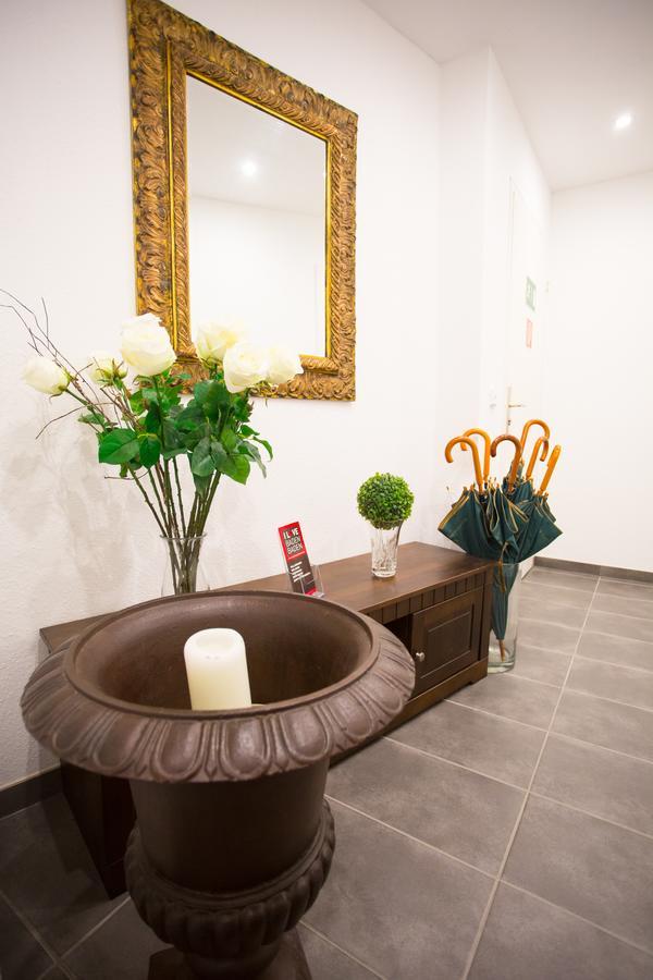 באדן-באדן Downtown Apartments Center מראה חיצוני תמונה